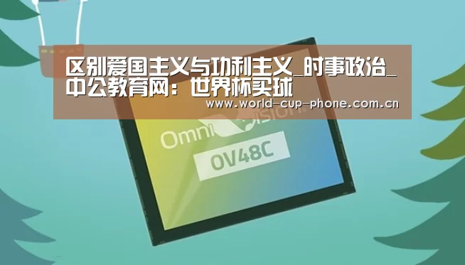 区别爱国主义与功利主义_时事政治_中公教育网:世界杯买球(图1) 2026世界杯