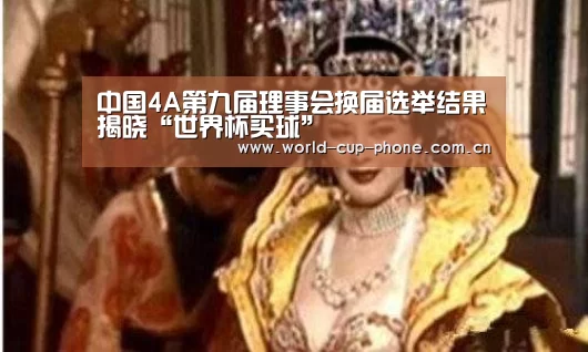 中国4A第九届理事会换届选举结果揭晓“世界杯买球”(图2) 世界杯买球