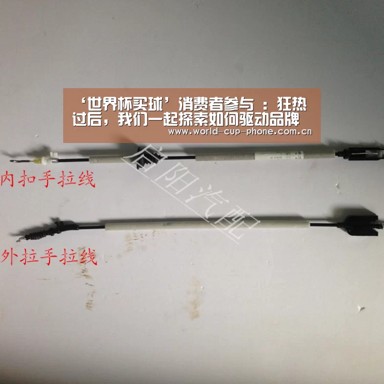 ‘世界杯买球’消费者参与 :狂热过后,我们一起探索如何驱动品牌发展(图2) 世界杯买球